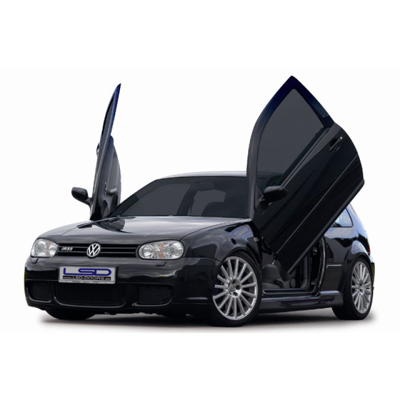 VW Golf 4 3D (97-03) LSD
