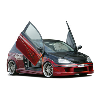VW Golf 5 3D (03-08), Jetta 5 (05-) LSD