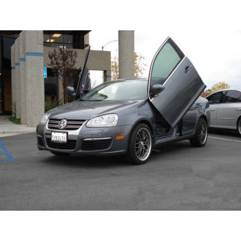 VW Golf 5 3D (03-08), Jetta 5 (05-) LSD
