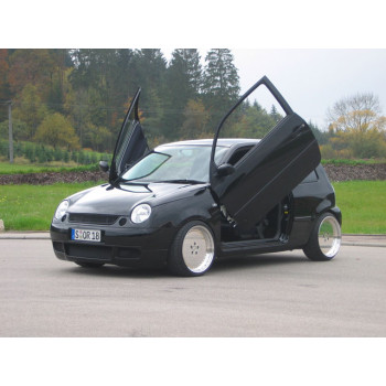 VW Lupo (98-) LSD