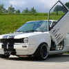 VW Polo 86c (80-) LSD