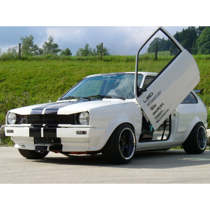 VW Polo 86c (80-) LSD
