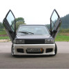 VW Polo 86c (90-) LSD