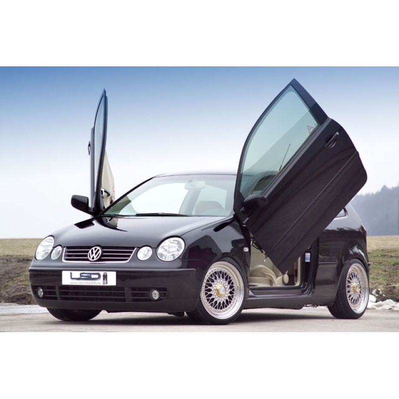 VW Polo 9N (01-) LSD