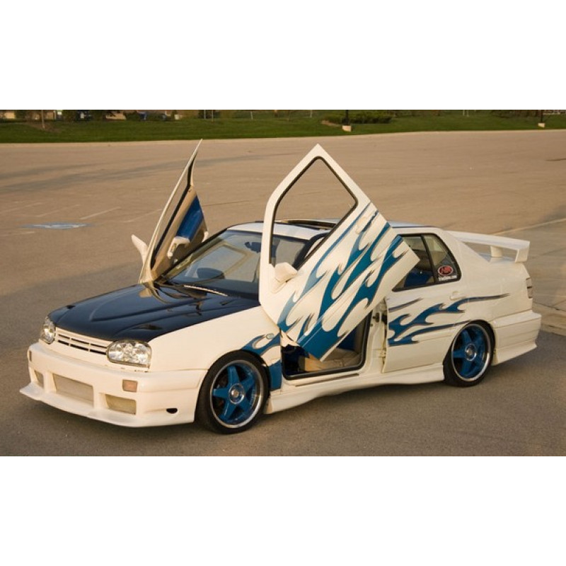 VW Vento (92-98) LSD