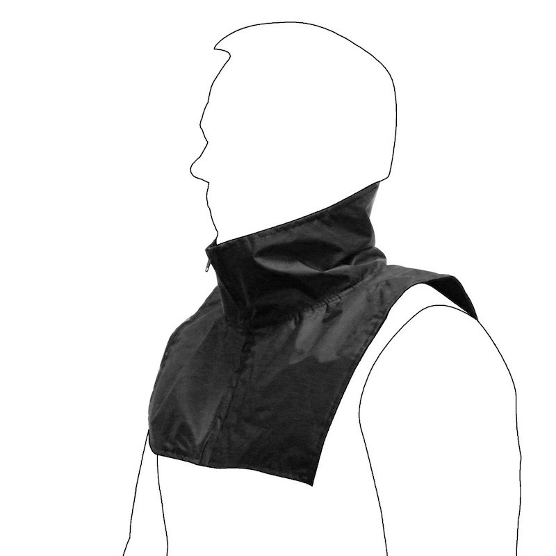 Pretvēja kakla sargs