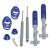 BMW e36 (92-00) koiloveri, BLUE line