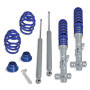 BMW e36 (92-00) coilovers, BLUE line