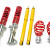 BMW Z3 (95-03), e36 Compact (94-00) coilovers