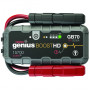 Auto akumulatora starteris, būsteris NOCO GENIUS BOOST HD GB70 2000A