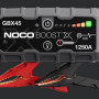 Auto akumulatora starteris, būsteris NOCO GENIUS BOOST HD GBX45 1250A