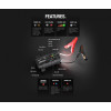 Auto akumulatora starteris, būsteris NOCO GENIUS BOOST HD GBX55 1750A