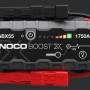 Auto akumulatora starteris, būsteris NOCO GENIUS BOOST HD GBX55 1750A