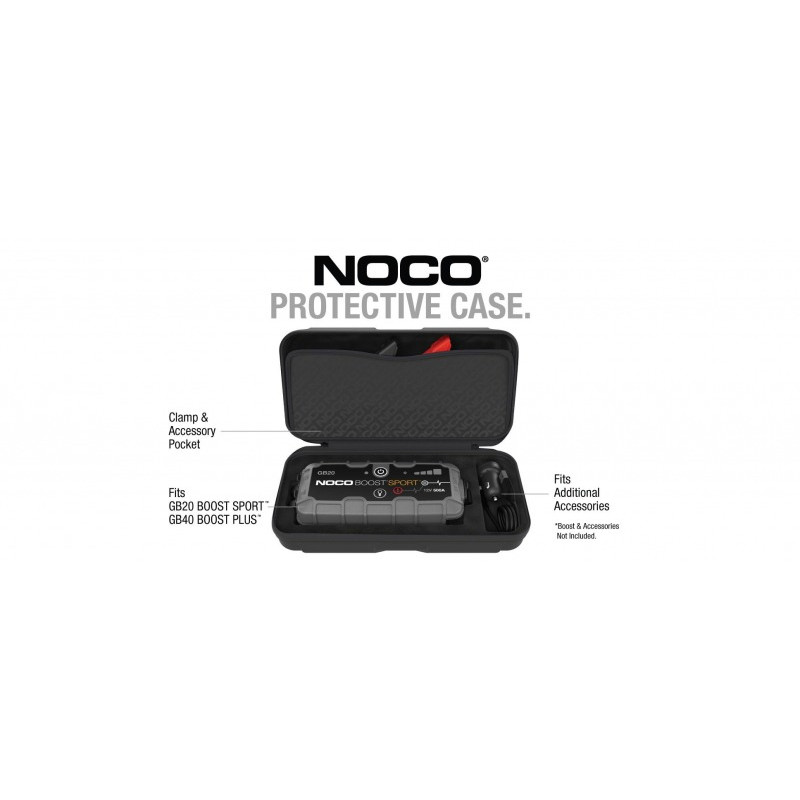 NOCO Starteru uzglabāšanas soma GBC013 EVA