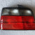 BMW e36 Sedan (91-98) aizmugurējais L lukturis, sarkans/tonēts
