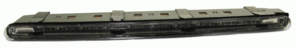 Mercedes w203 (04-07) LED papildus bremžu signāls, tonēti